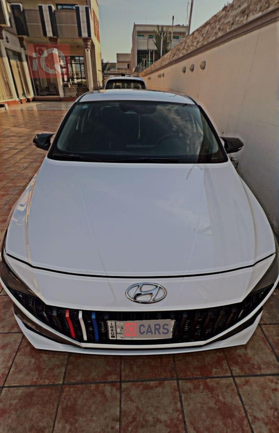 هيونداي النترا